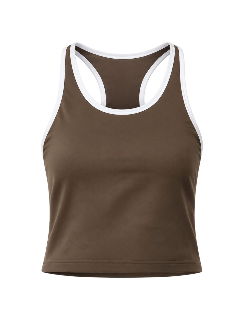 Sculpt Top — Mocha Latte