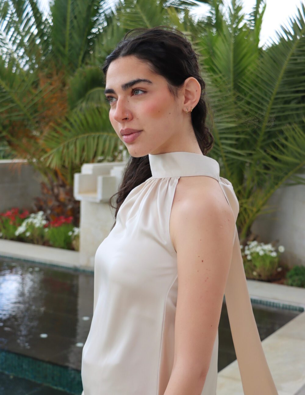 Nora Set — Beige