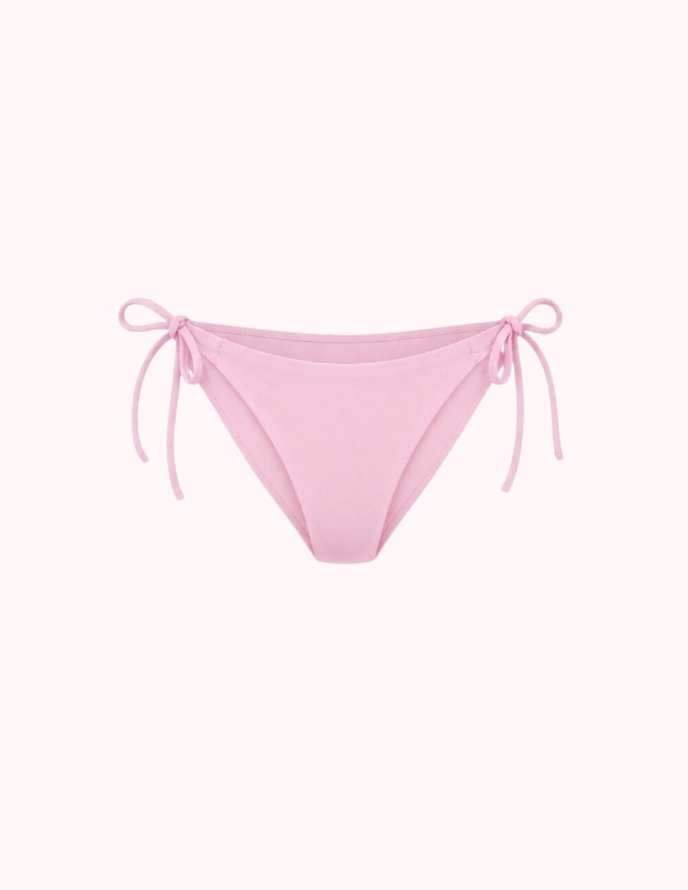 Isla Bikini Bottom — Baby Pink