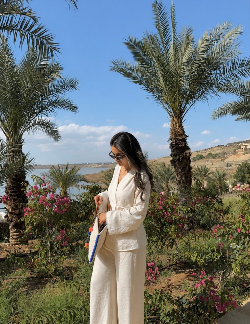 Mirelle Set — Off White