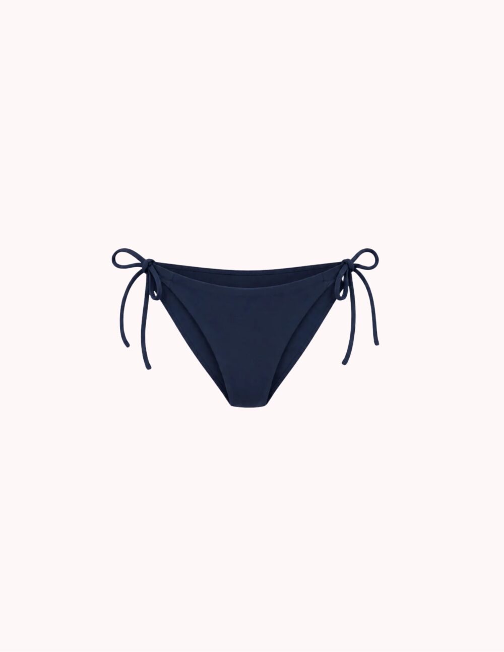 Isla Bikini Bottom — Navy Blue