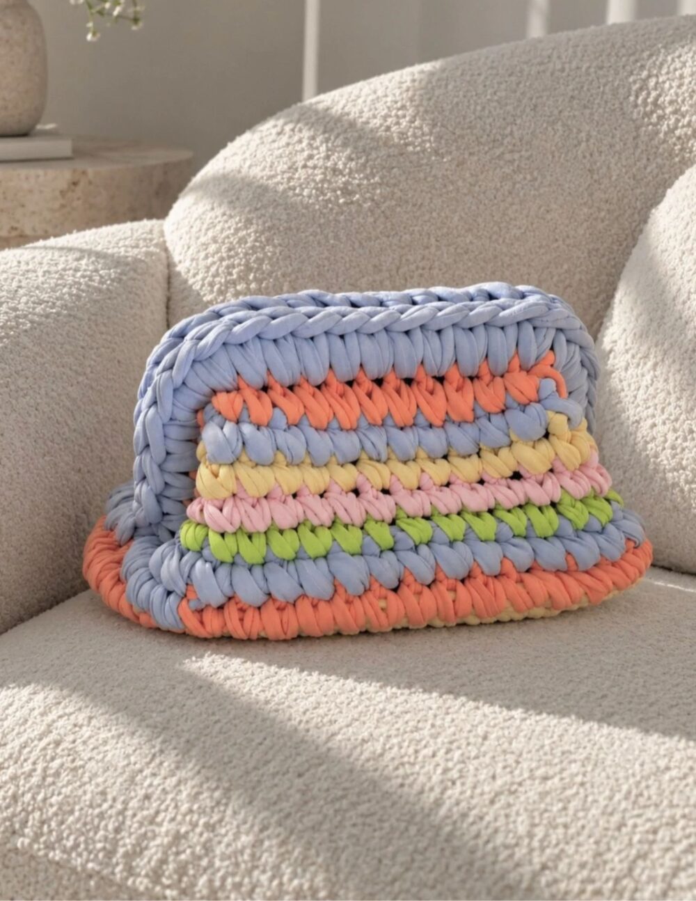Jade Clutch - Candy (Medium)