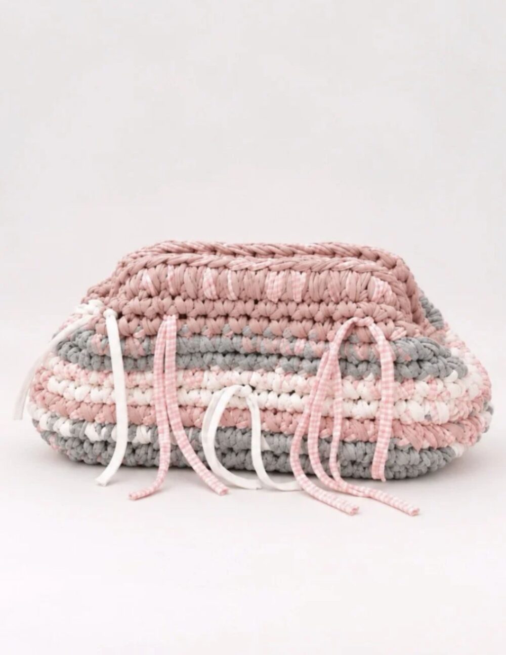 Jade Clutch - Cloud Crush (Large)